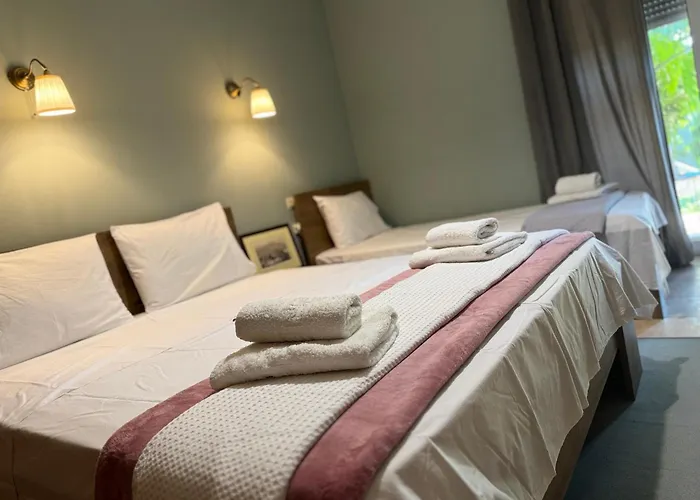 Villa Gomfoi Trikala - Smart Town Bnb
