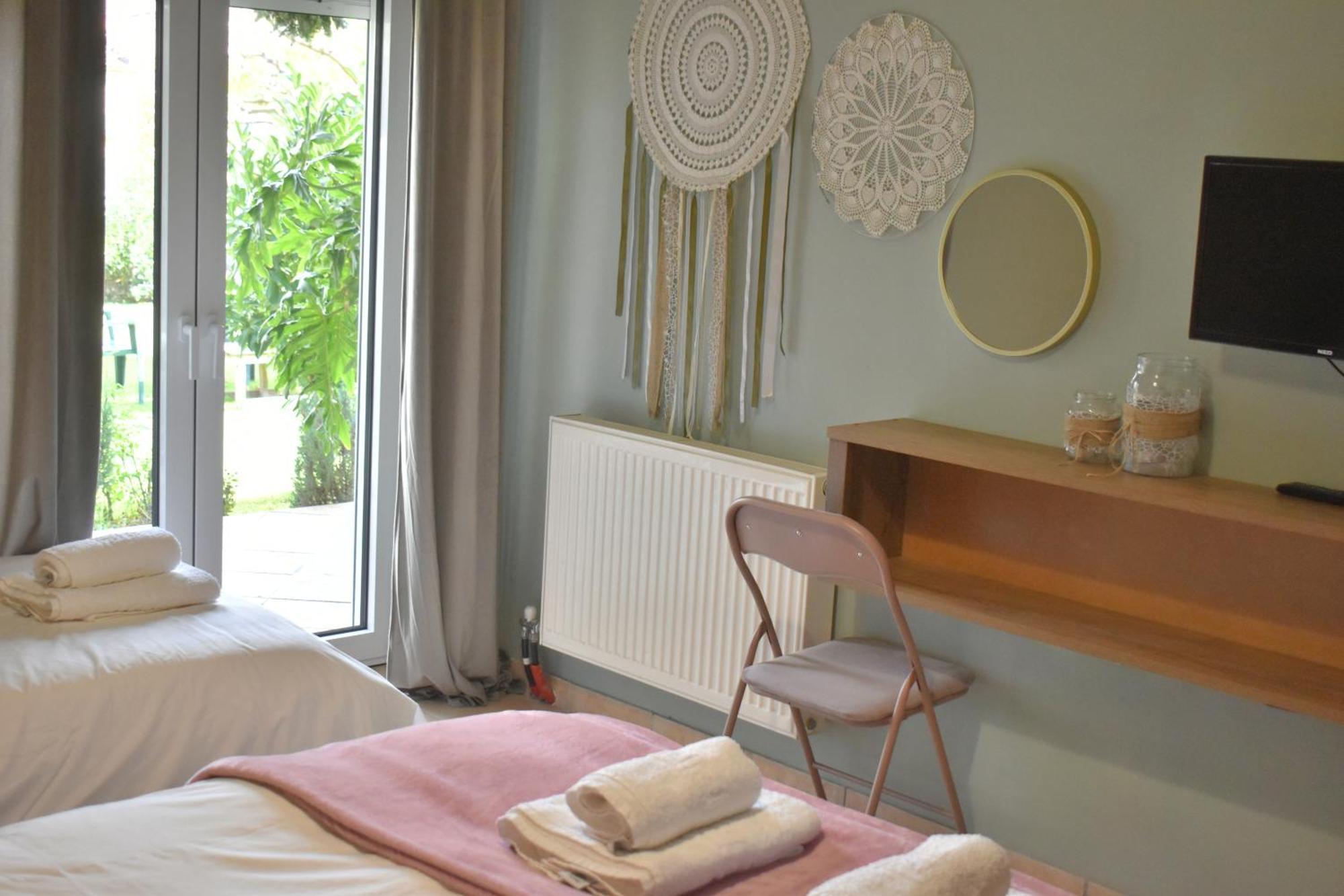 Gomfoi - Smart Town Appartement Tríkala